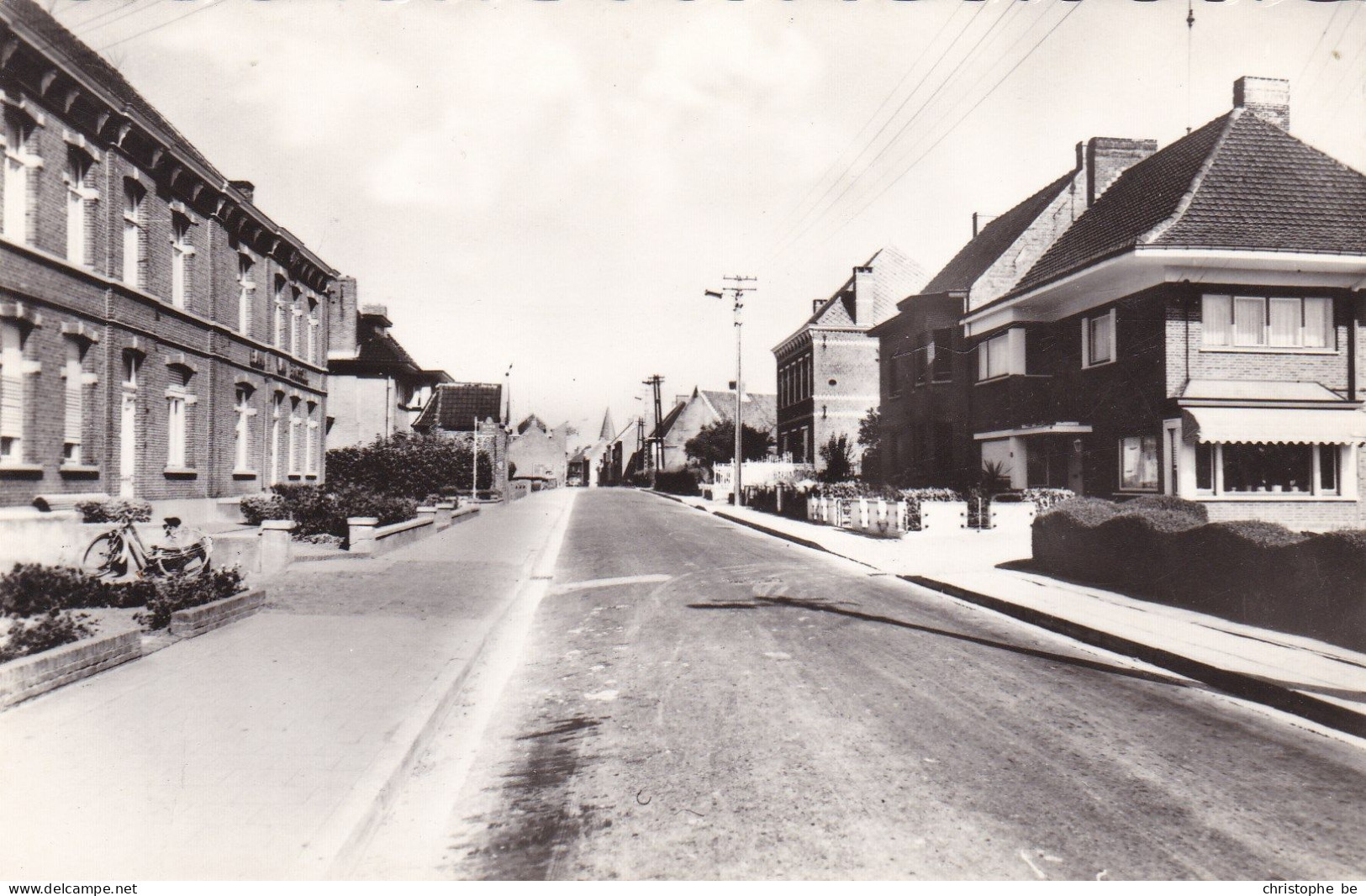 Aarsele, De Hoogstraat (pk86373) - Tielt