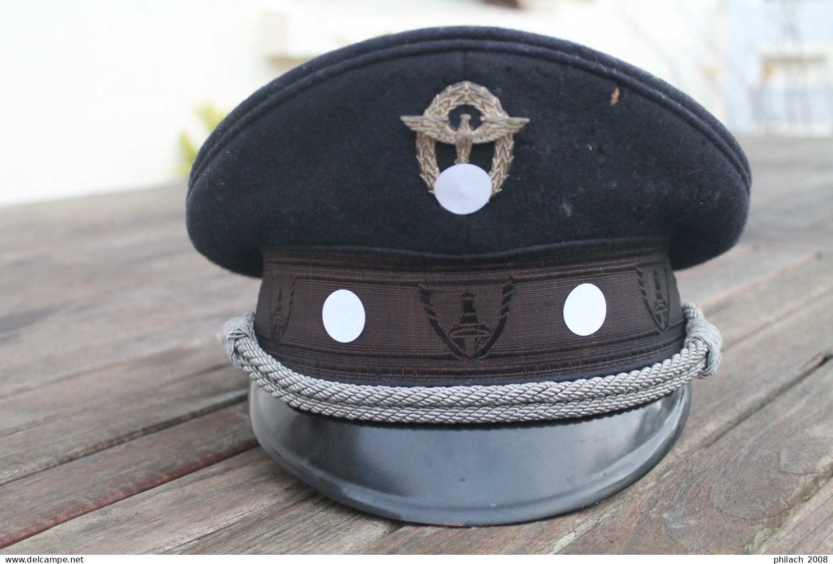 Casquette Allemande WW2 D'association D Anciens Combattants Allemands De La Période WW1 - Casques & Coiffures