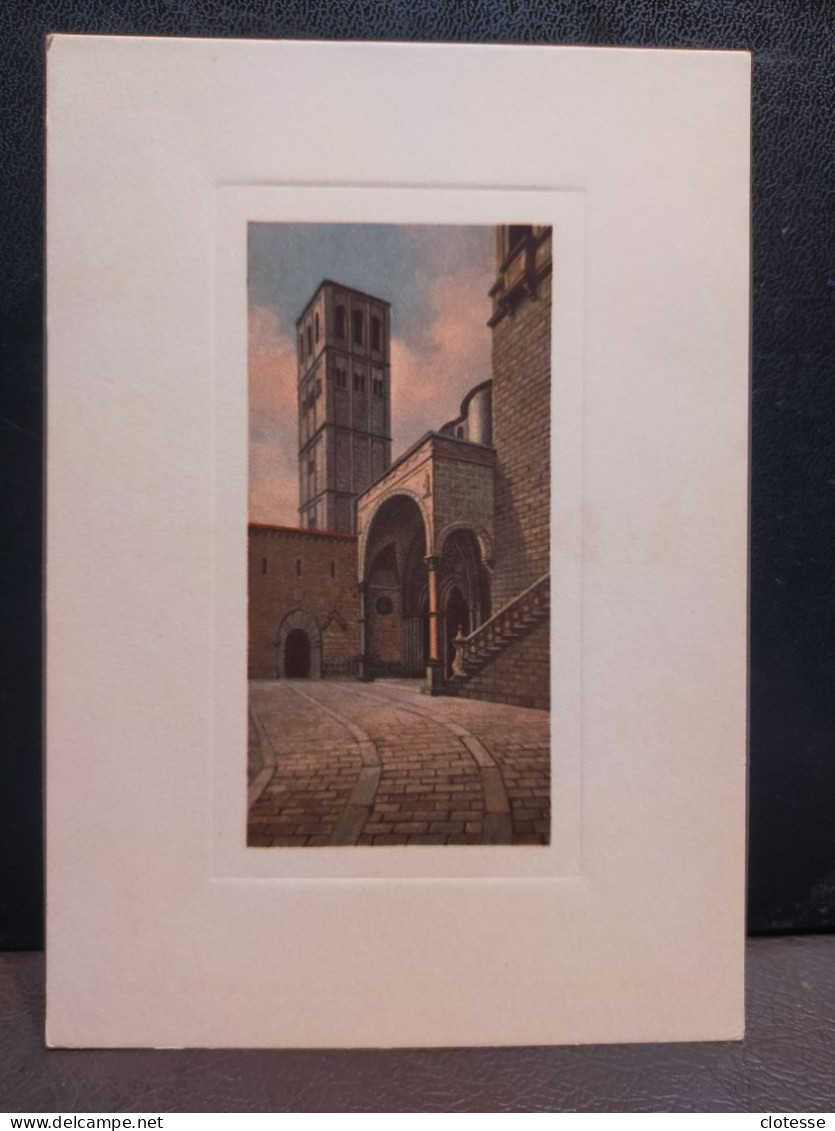 Campanili D'Italia Assisi San Francesco - Kirchen U. Kathedralen