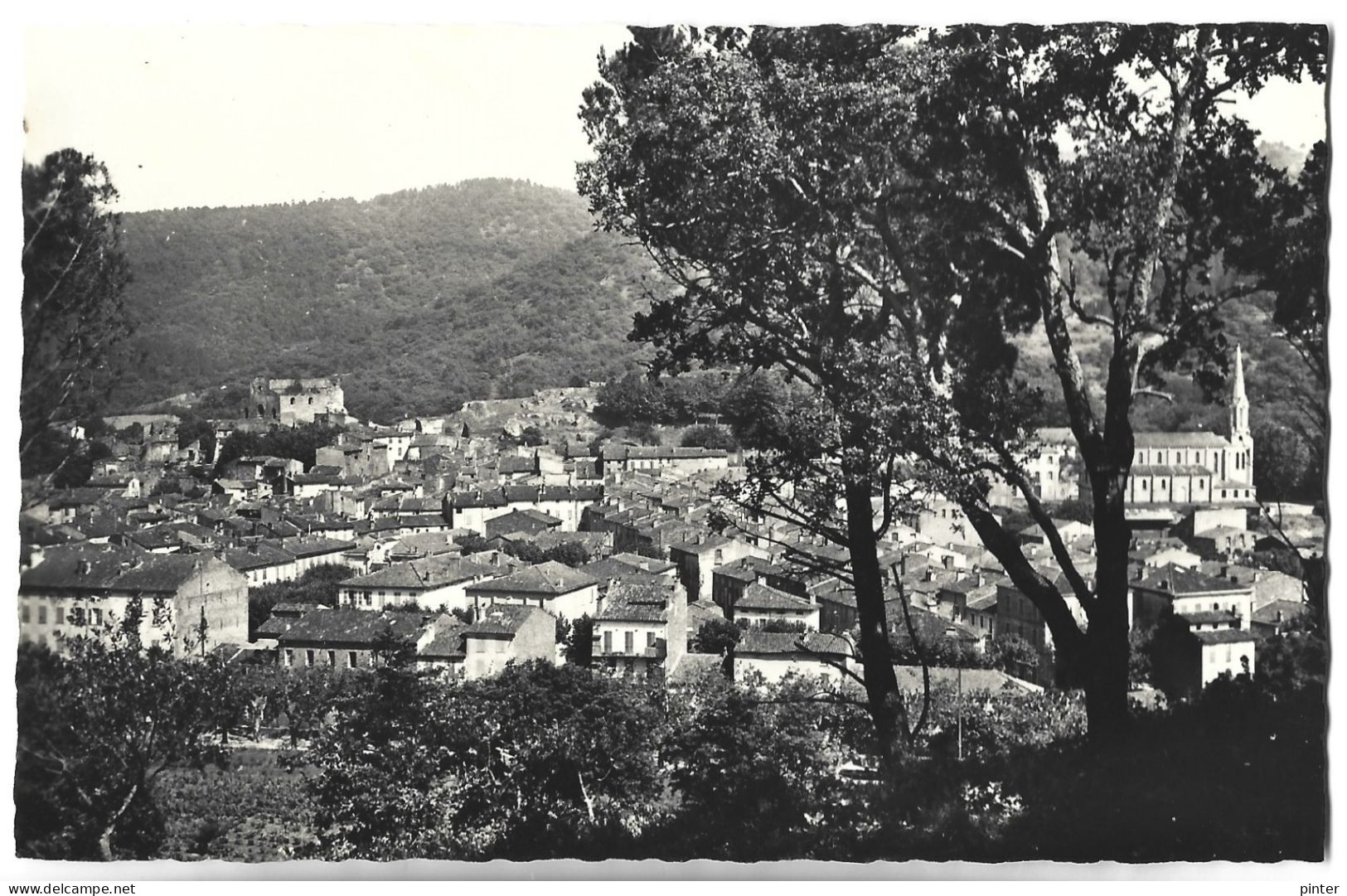 COLLOBRIERES - Vue Générale - Collobrieres