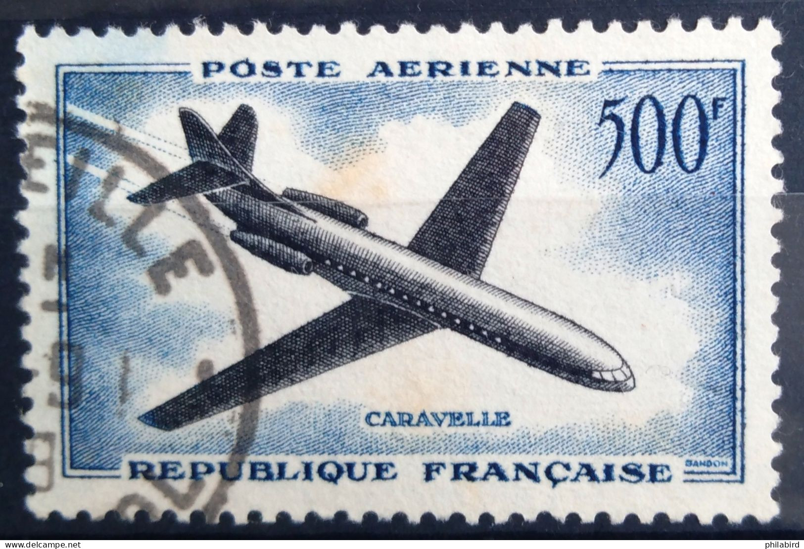FRANCE                P.A  N° 36                          OBLITERE - 1927-1959 Usati