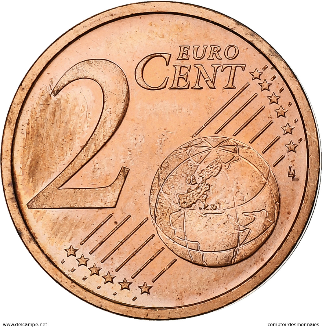 Saint Marin , 2 Euro Cent, 2004, Rome, SPL, Cuivre Plaqué Acier, KM:441 - San Marino