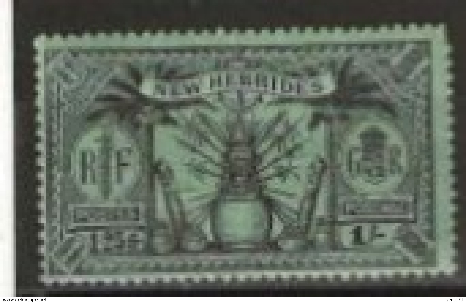 Nouvelles-Hébrides N° YT 97* - Unused Stamps