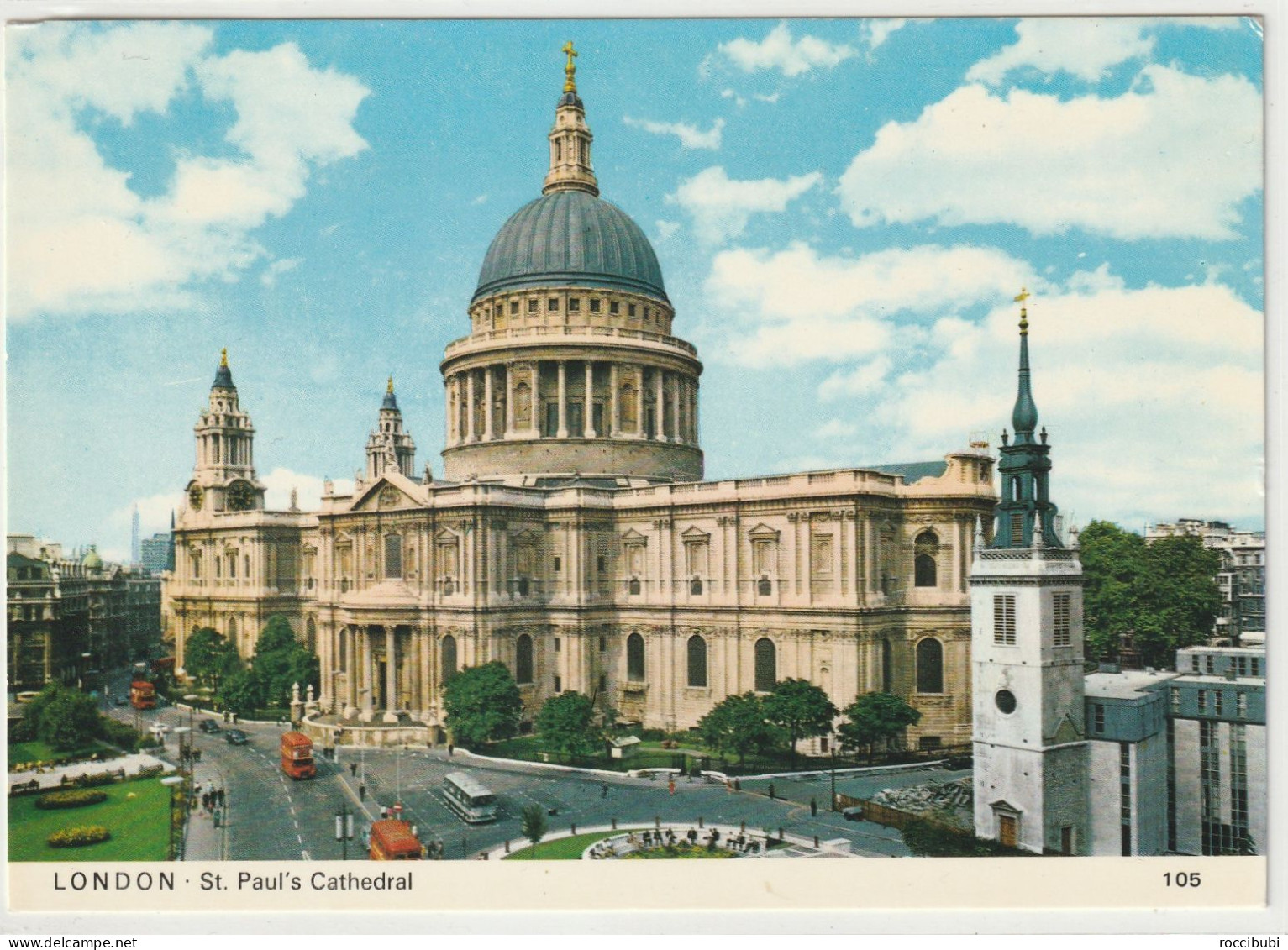 London - St. Paul's Cathedral