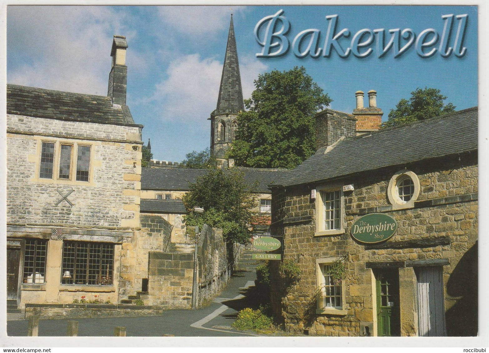 Bakewell - Derbyshire