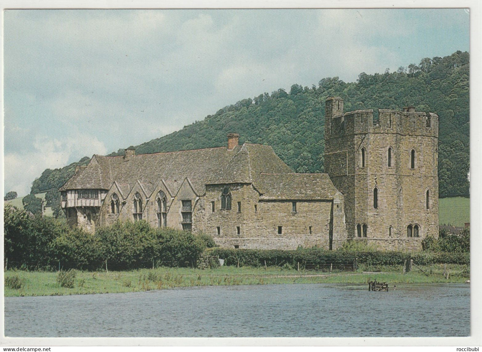 Stokesay Castle - Shropshire