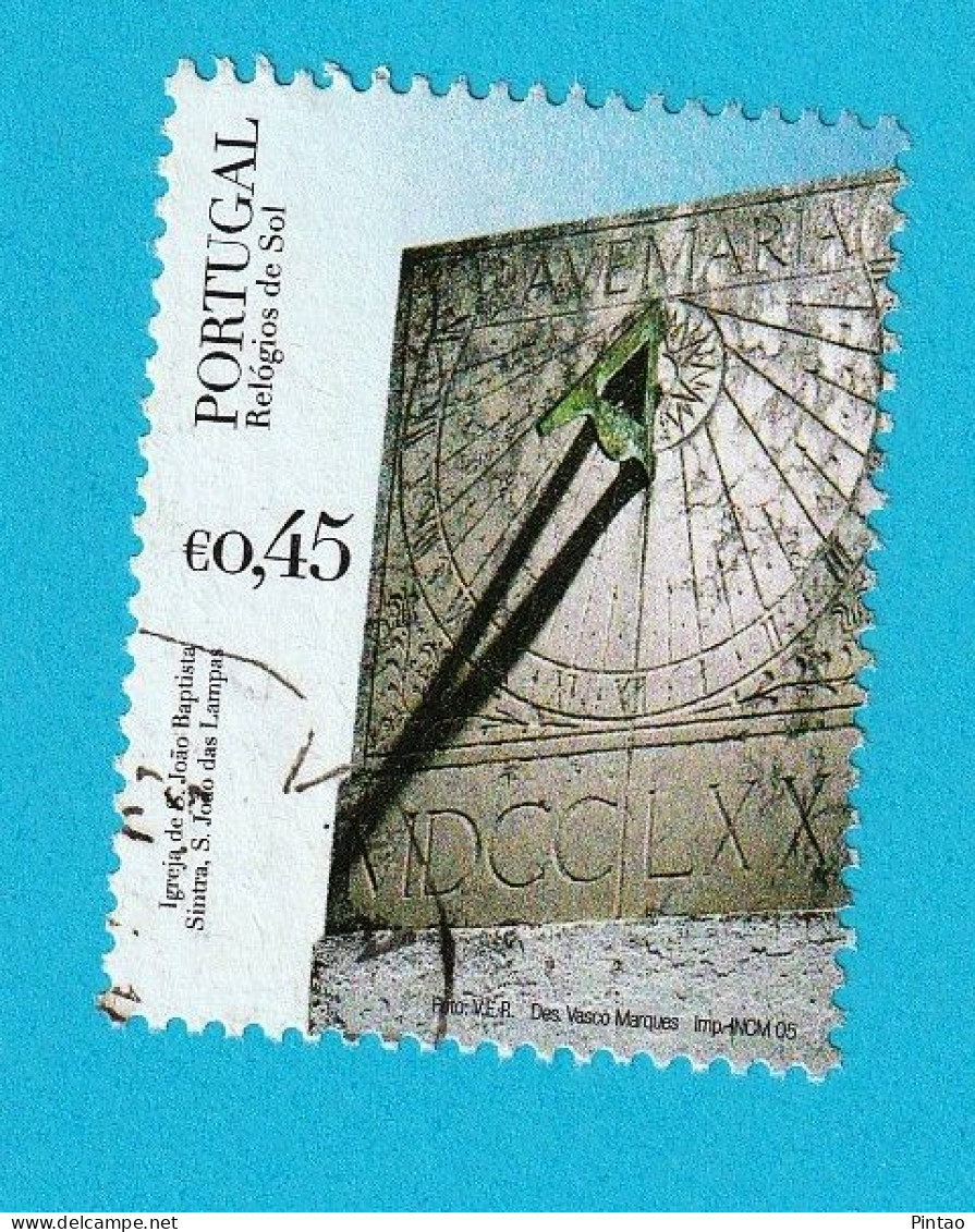 PTS14407- PORTUGAL 2005 Nº 3317- USD - Used Stamps