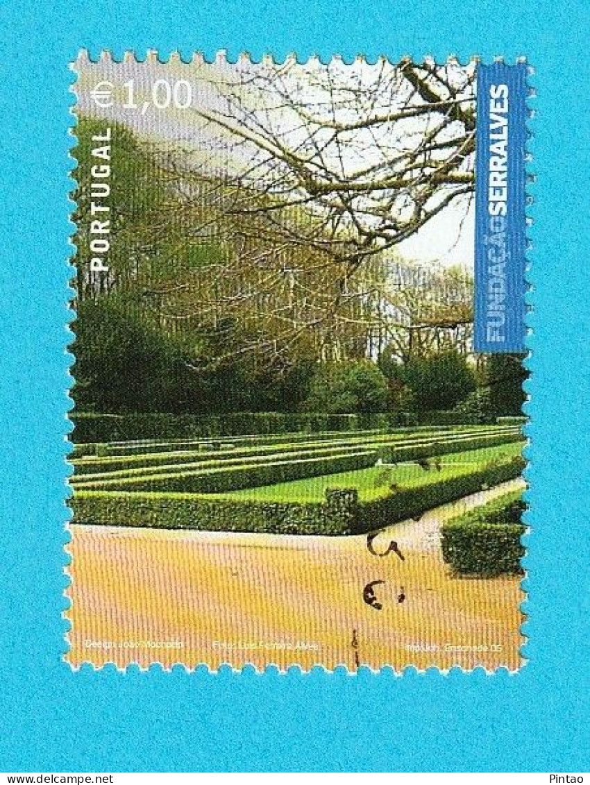 PTS14412- PORTUGAL 2005 Nº 3345- USD - Used Stamps