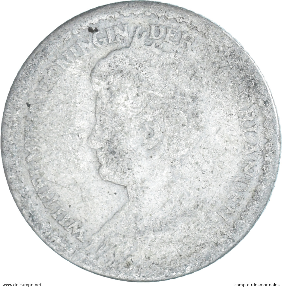 Pays-Bas, 10 Cents, Undated - 10 Cent