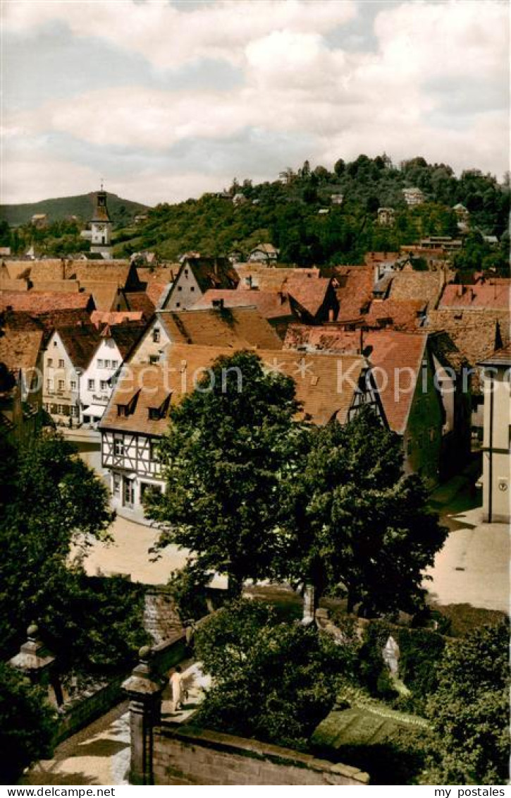 73829631 Hersbruck Blick Vom Michelsberg Hersbruck - Hersbruck