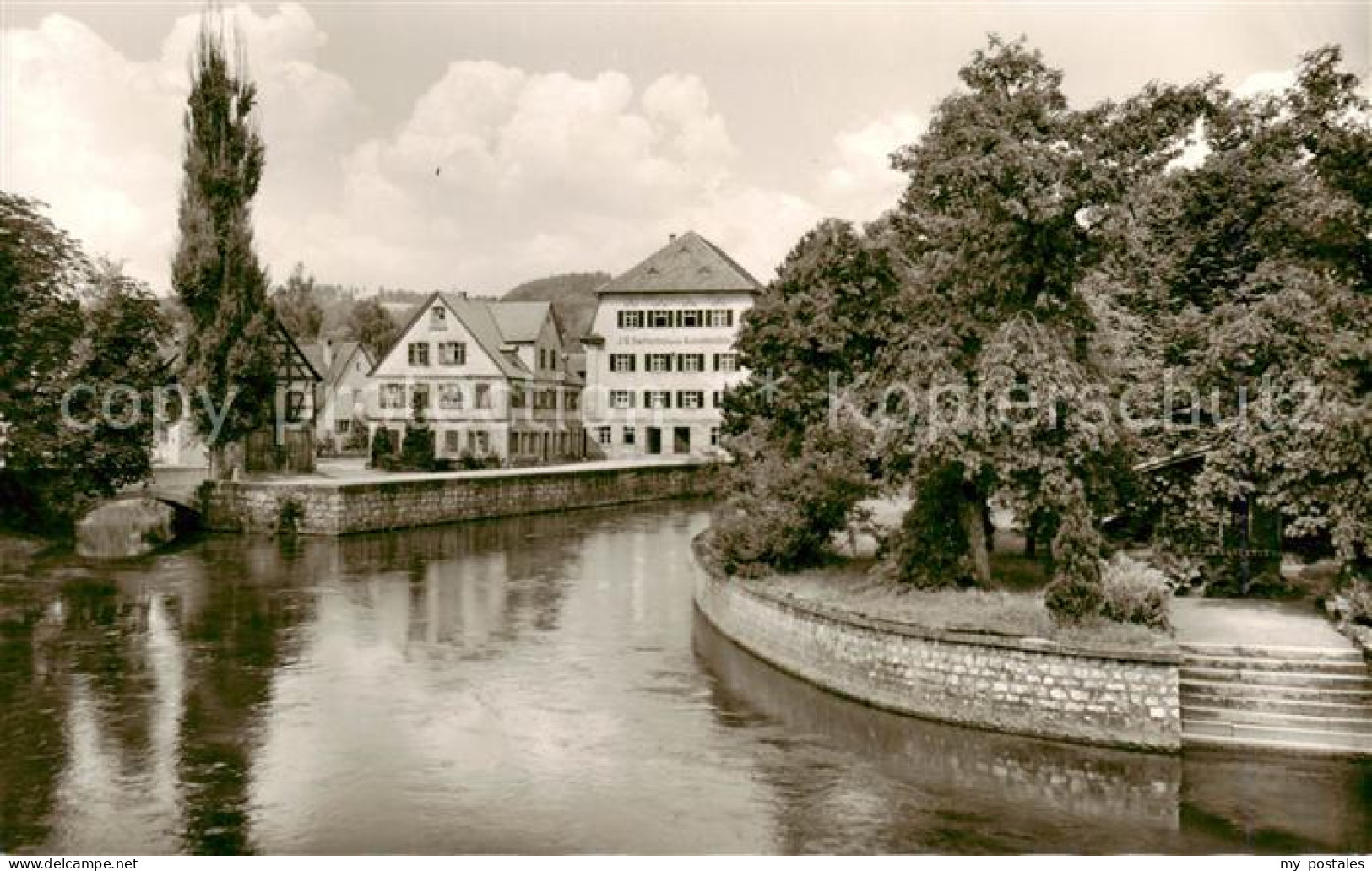 73829629 Hersbruck Pegnitzpartie Mit Muehle Hersbruck - Hersbruck