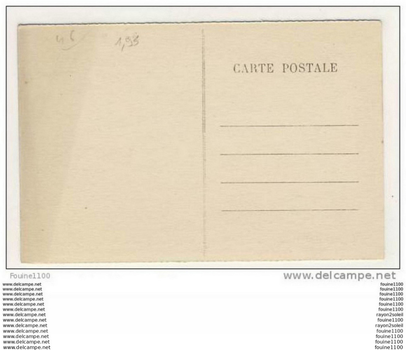 Carte Des Grottes De Lacave Entre Souillac Et Rocamadour Stalactites - Lacave