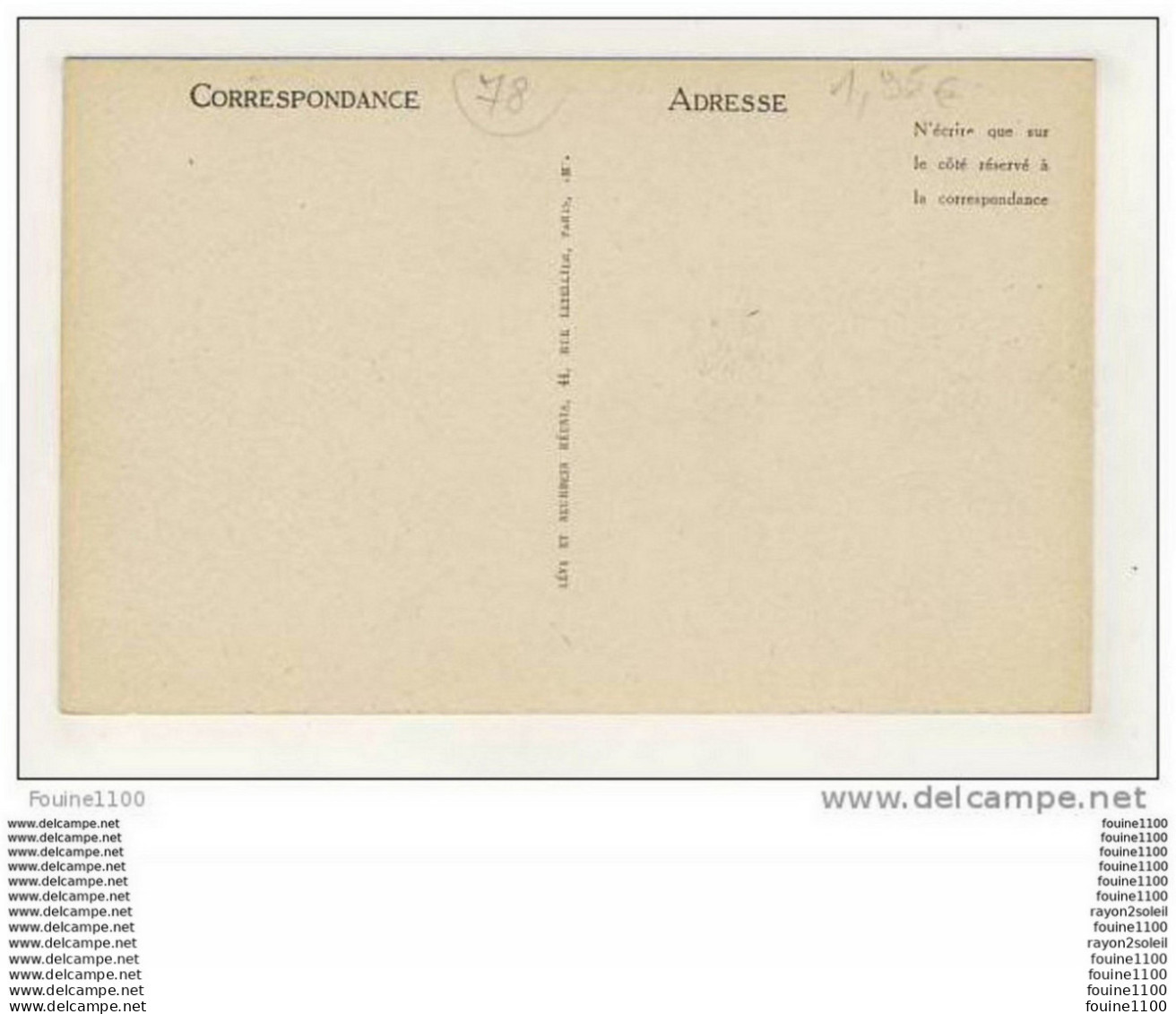 Carte De Mantes La Jolie Le Pont Et L' île Aux Dames Vus De Notre Dame - Mantes La Jolie