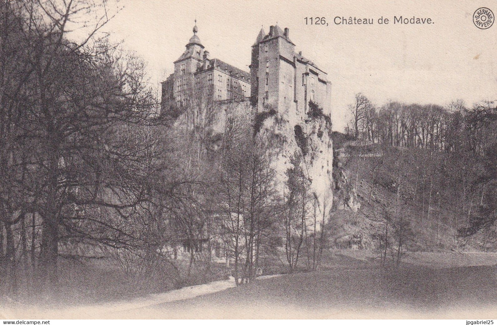 Modave Chateau - Modave