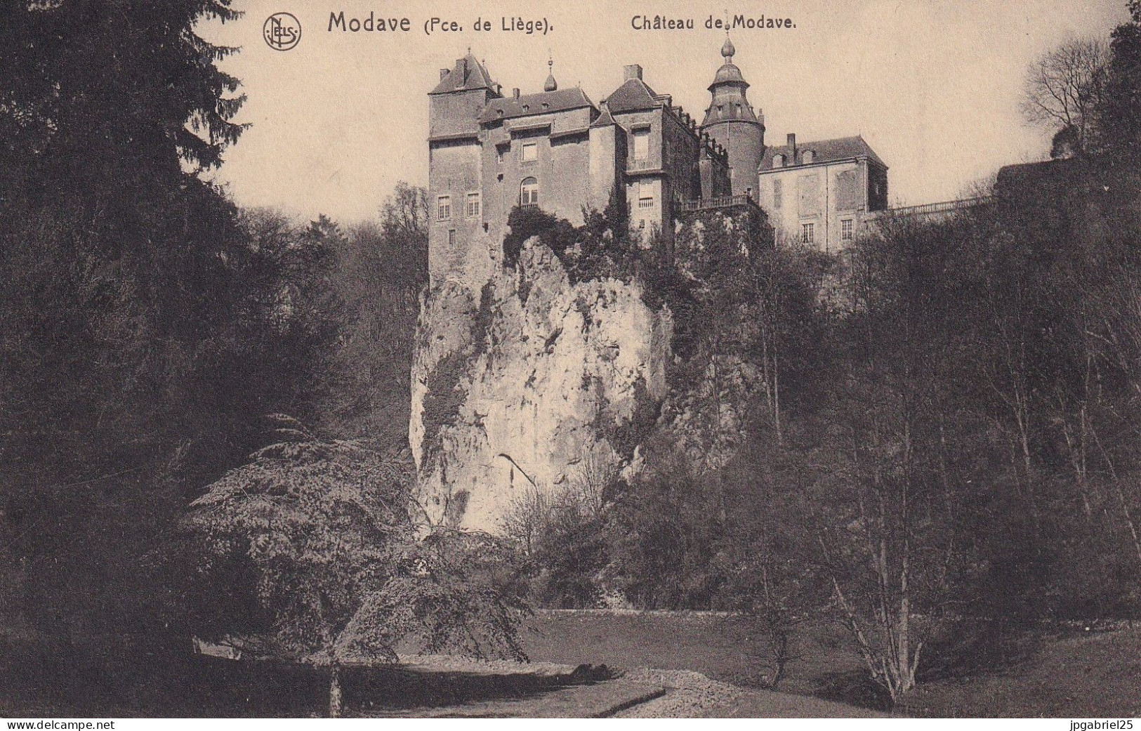 Modave Chateau - Modave