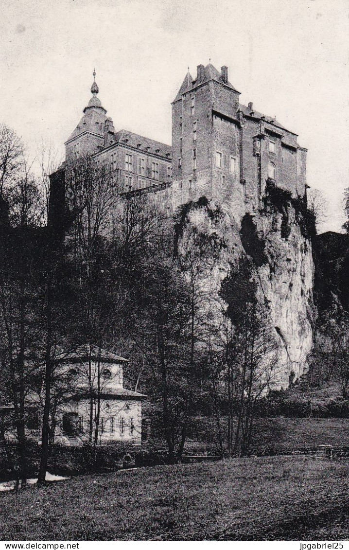 Modave  Chateau - Modave