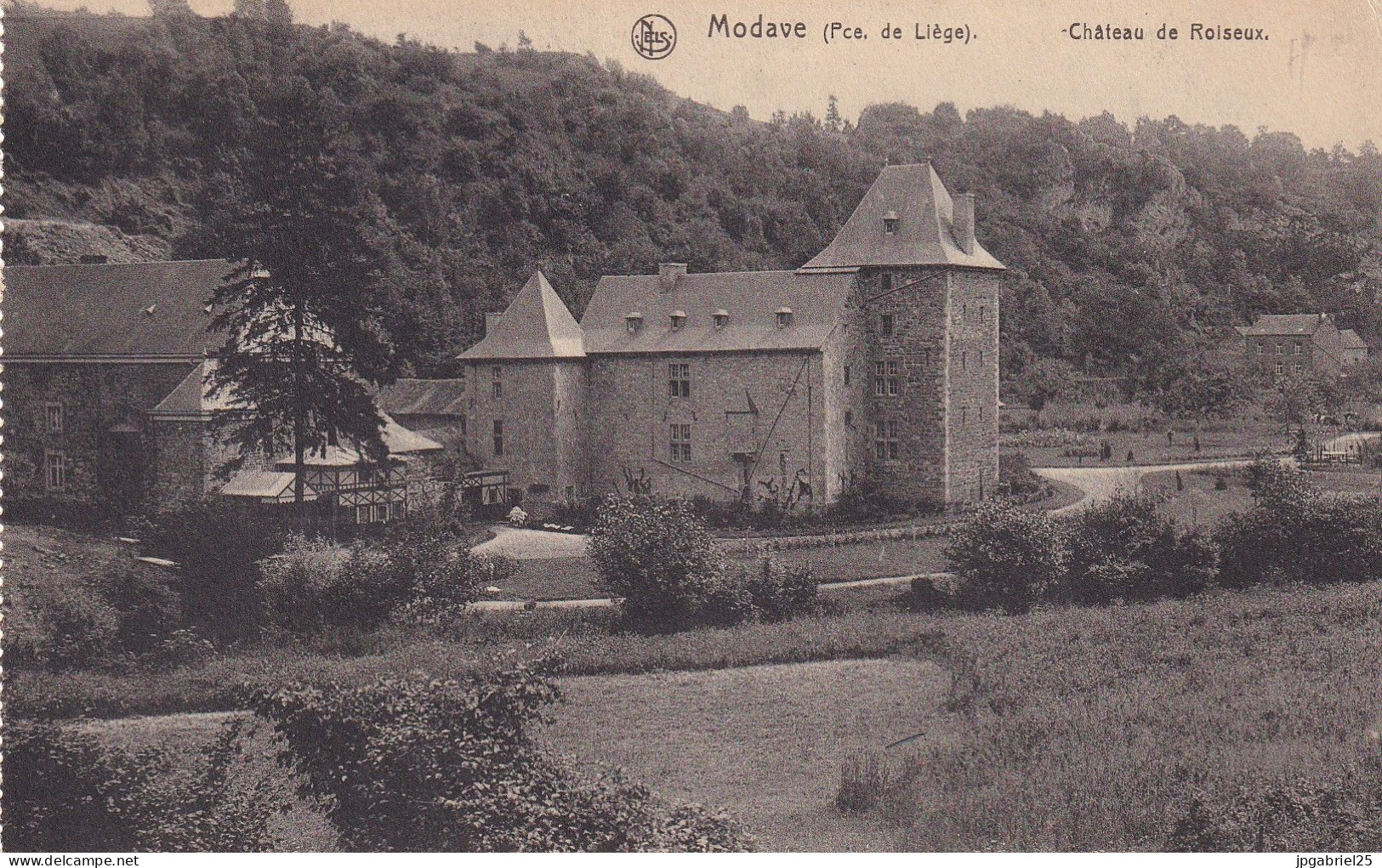 Modave Chateau De Roiseux - Modave