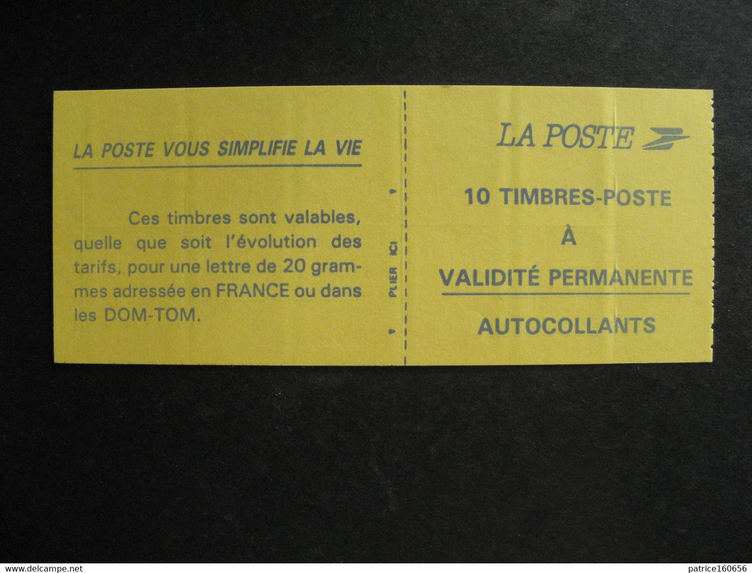 Saint Pierre Et Miquelon: TB Carnet C590, Neuf XX. - Booklets