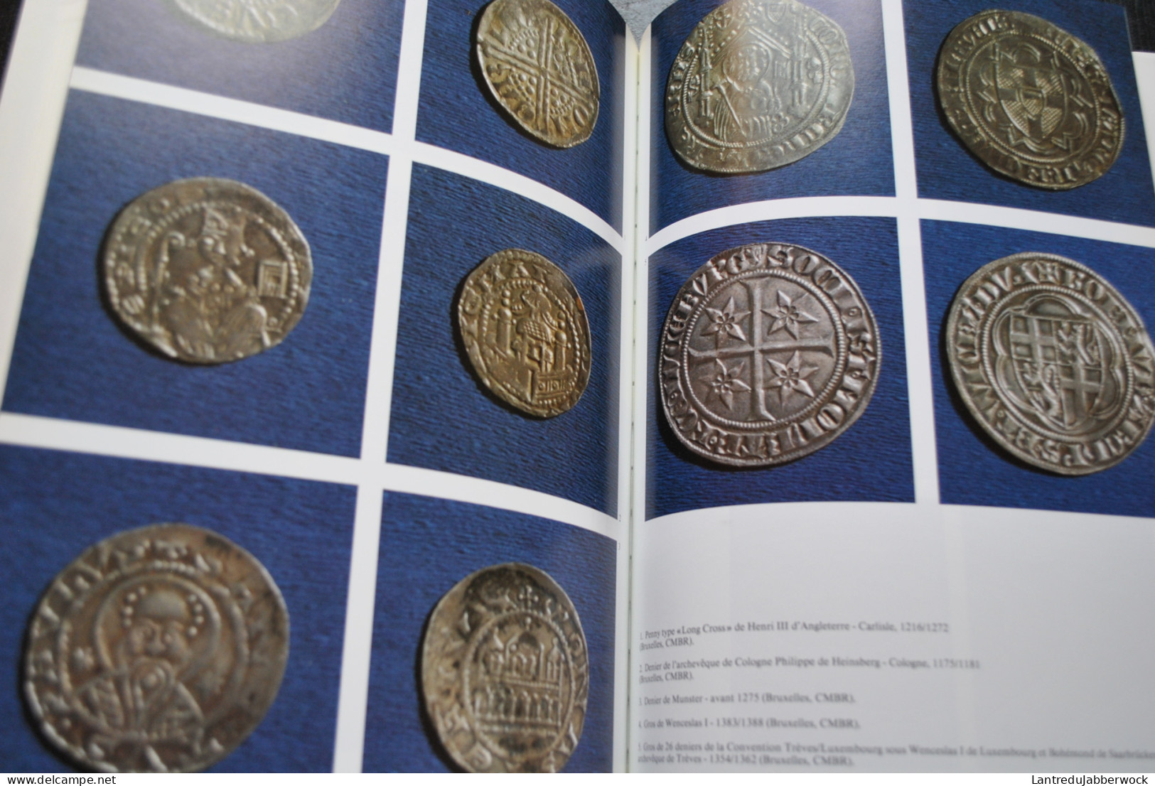 Une Monnaie Pour L'europe Crédit Communal 1991 - Grecs Romain Celtes Empire Carolingien Friesach Esterlin - Livres & Logiciels
