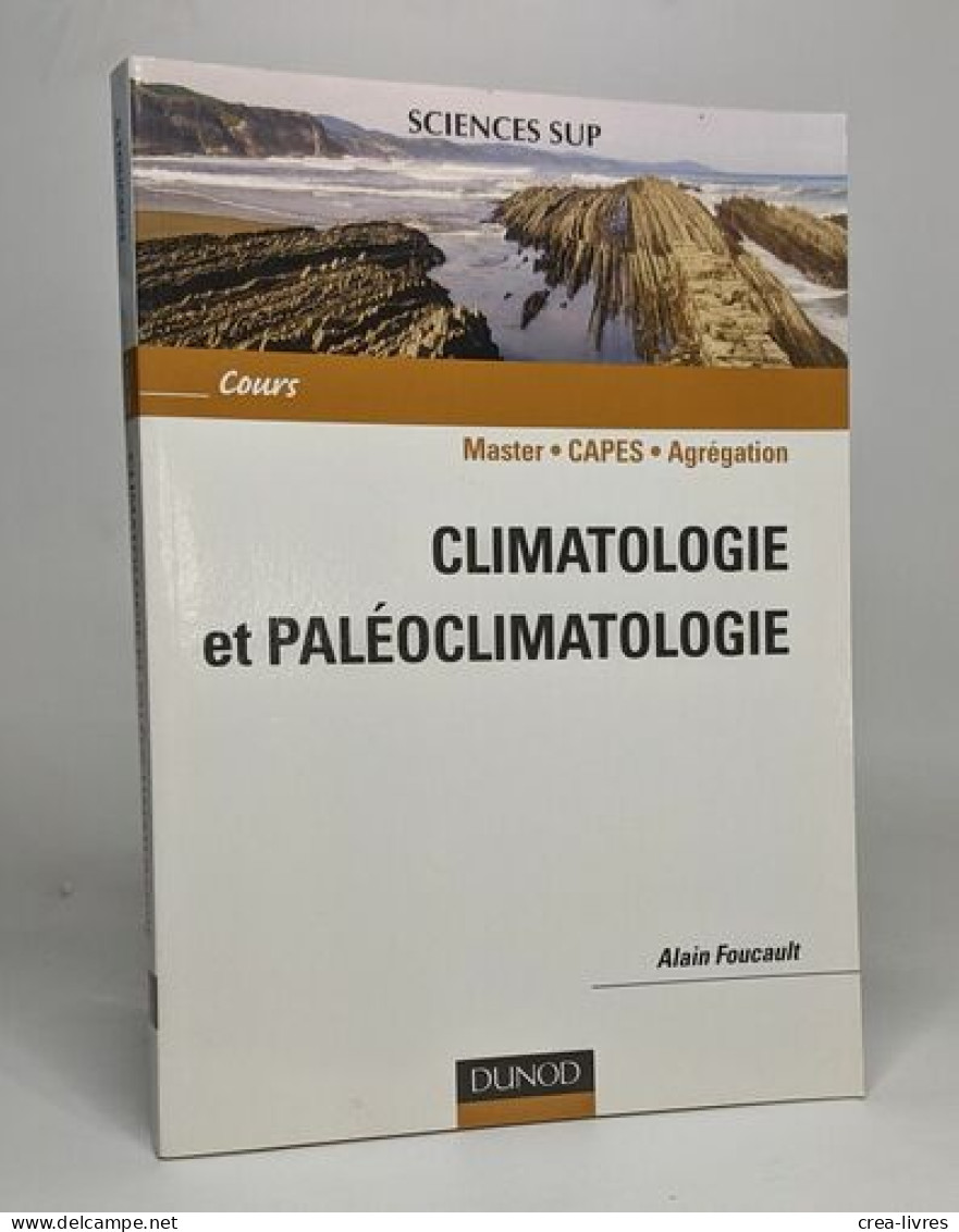 Climatologie Et Paléoclimatologie - Sciences