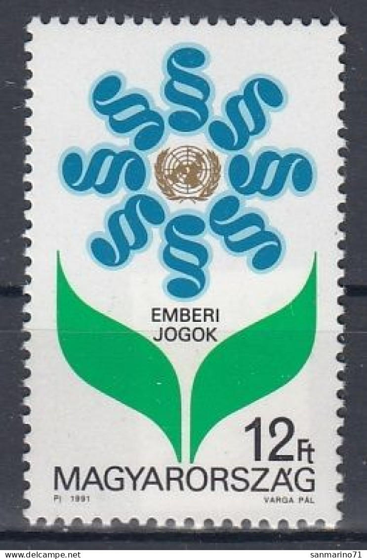 HUNGARY 4172,unused - Neufs