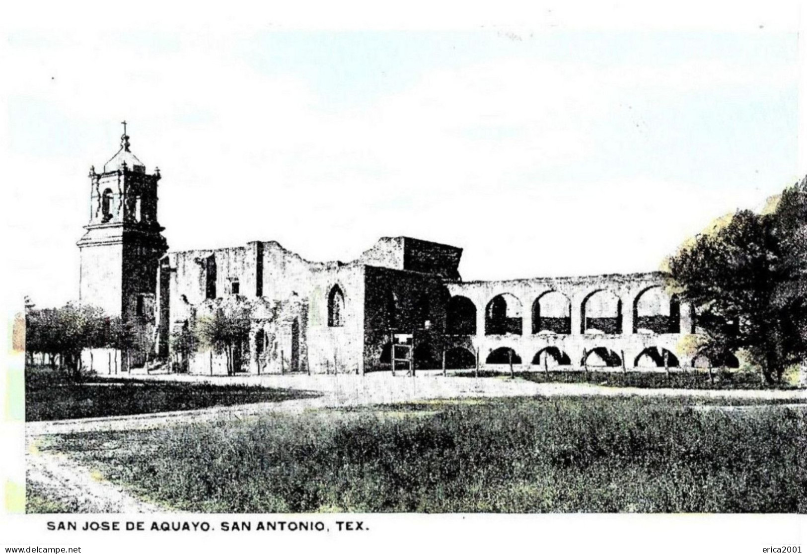 San Antonio. San Jose De Aquayo. - San Antonio