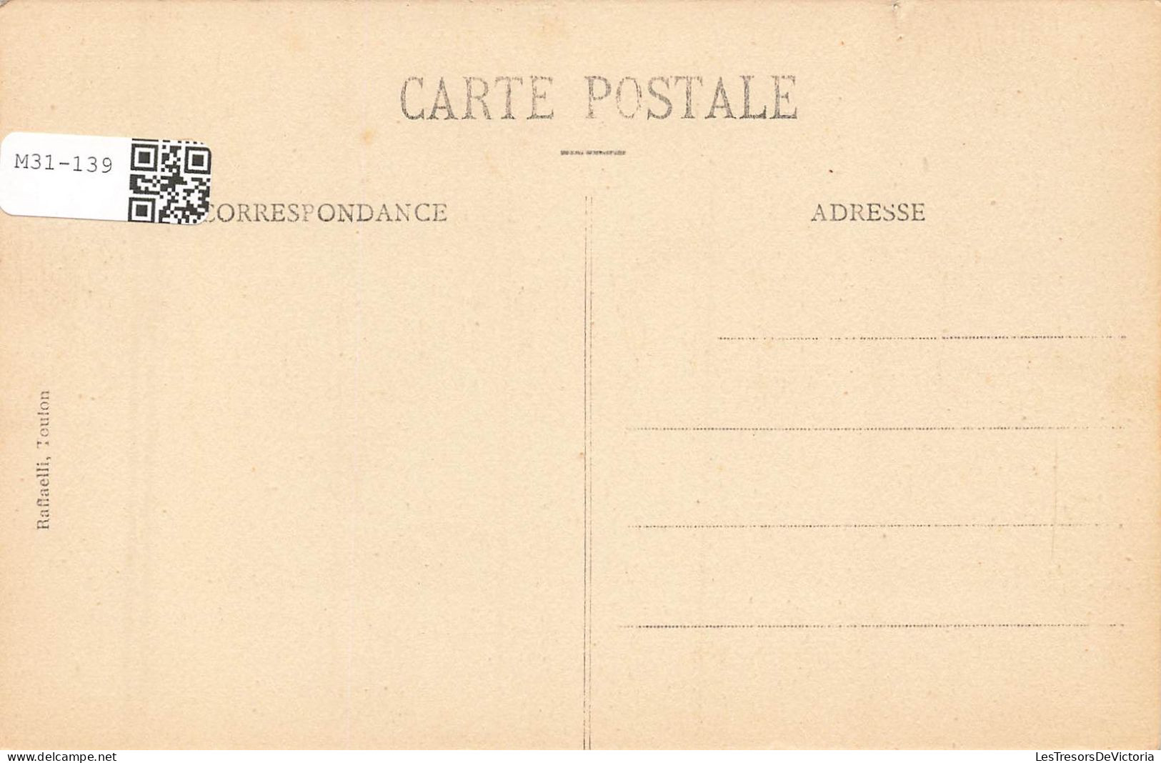 ILLUSTRATEUR SIGNE - H Gervèse - Nos Marins - Gabier - Marin Tirant Une Corde - Capitaine - Carte Postale Ancienne - Gervese, H.