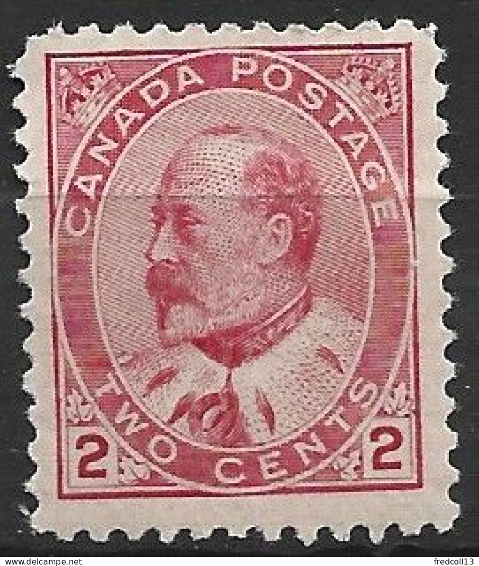 CANADA 79 * Côte 25 € - Neufs