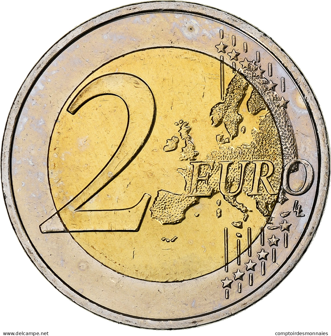 Grèce, 2 Euro, EMU, 2009, Athènes, SUP+, Bimétallique, KM:227 - Griekenland