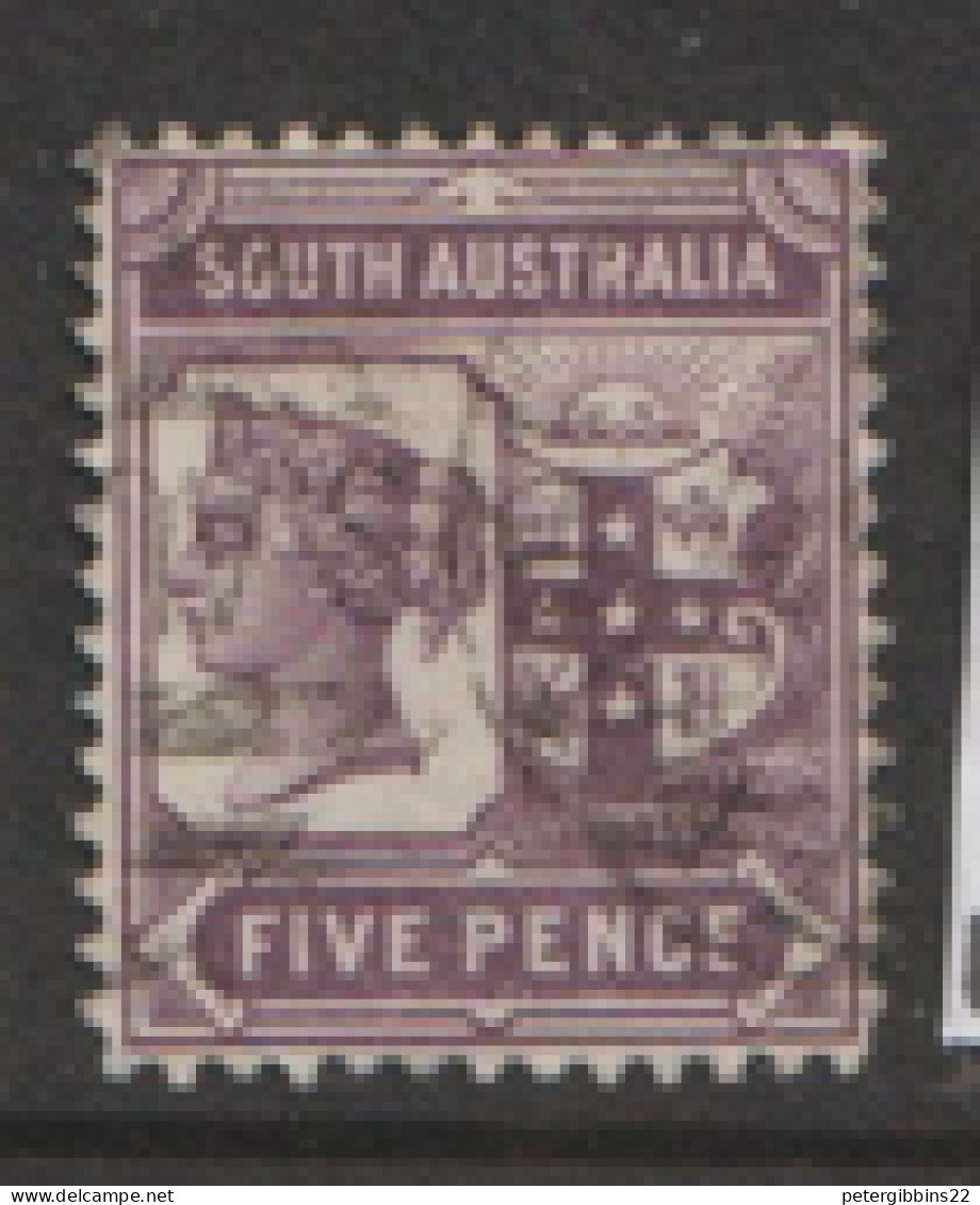 South Australia  1894  SG 240  5d   Fine Used - Used Stamps