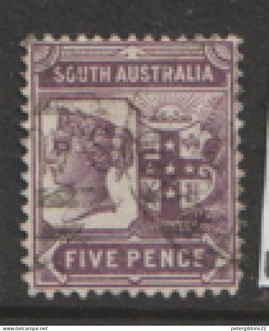 South Australia  1894  SG 240  5d   Fine Used - Gebraucht