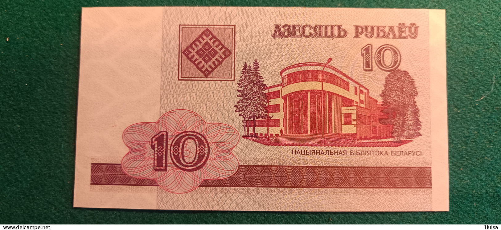 BIELORUSSIA 10 2000 - Belarus