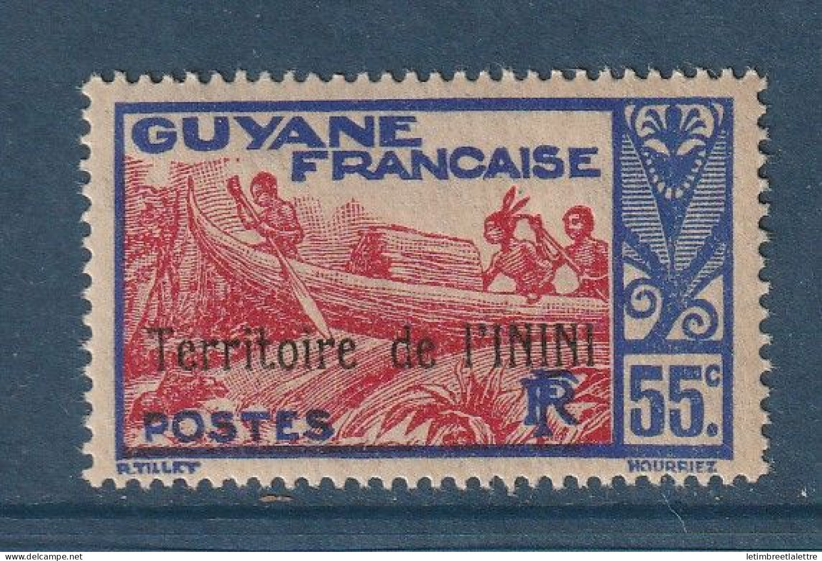Inini - YT N° 13 ** - Neuf Sans Charnière - 1932 - Unused Stamps