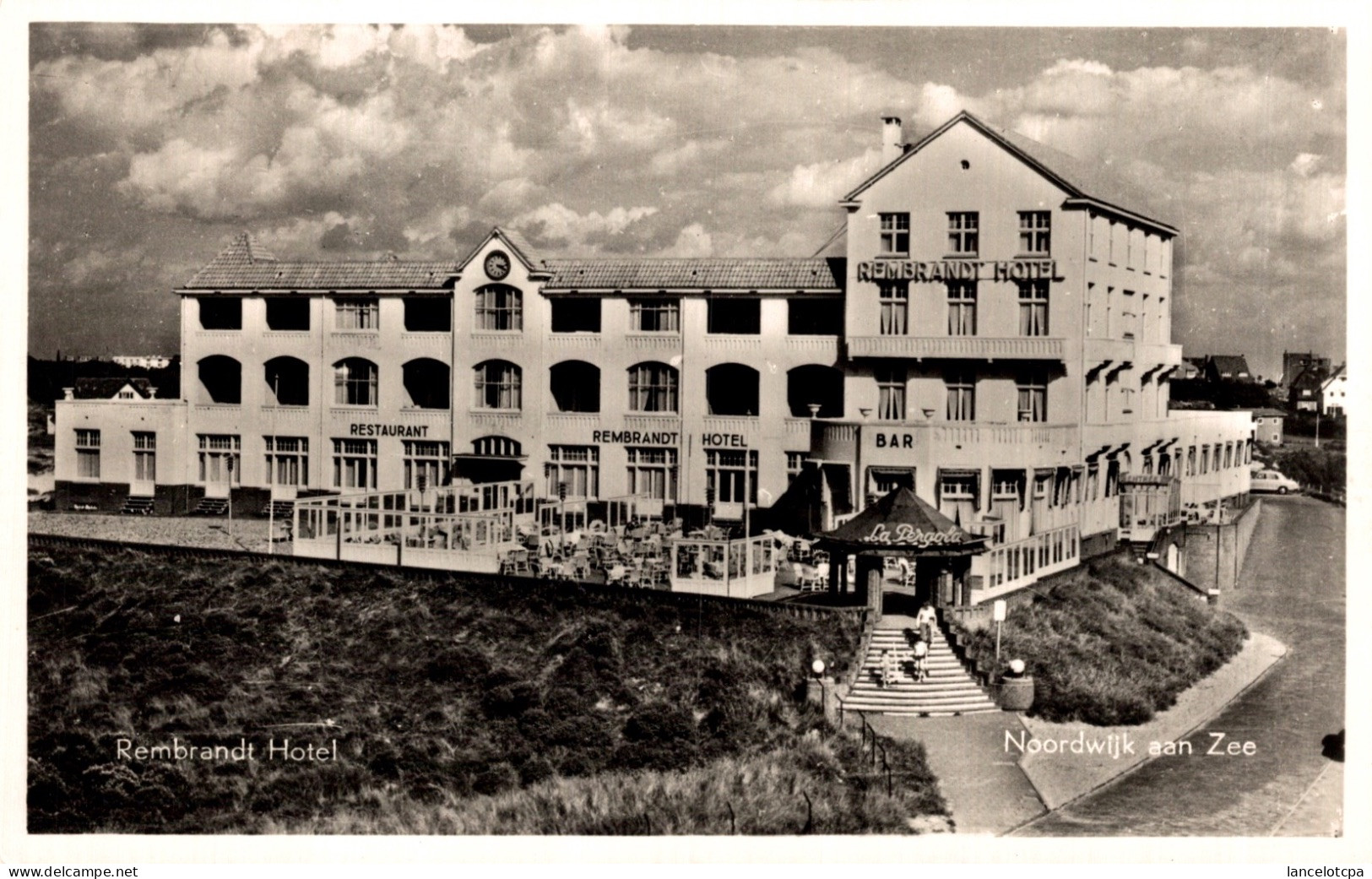 NOORDWIJK AAN ZEE / REMBRANDT HOTEL - Noordwijk (aan Zee)