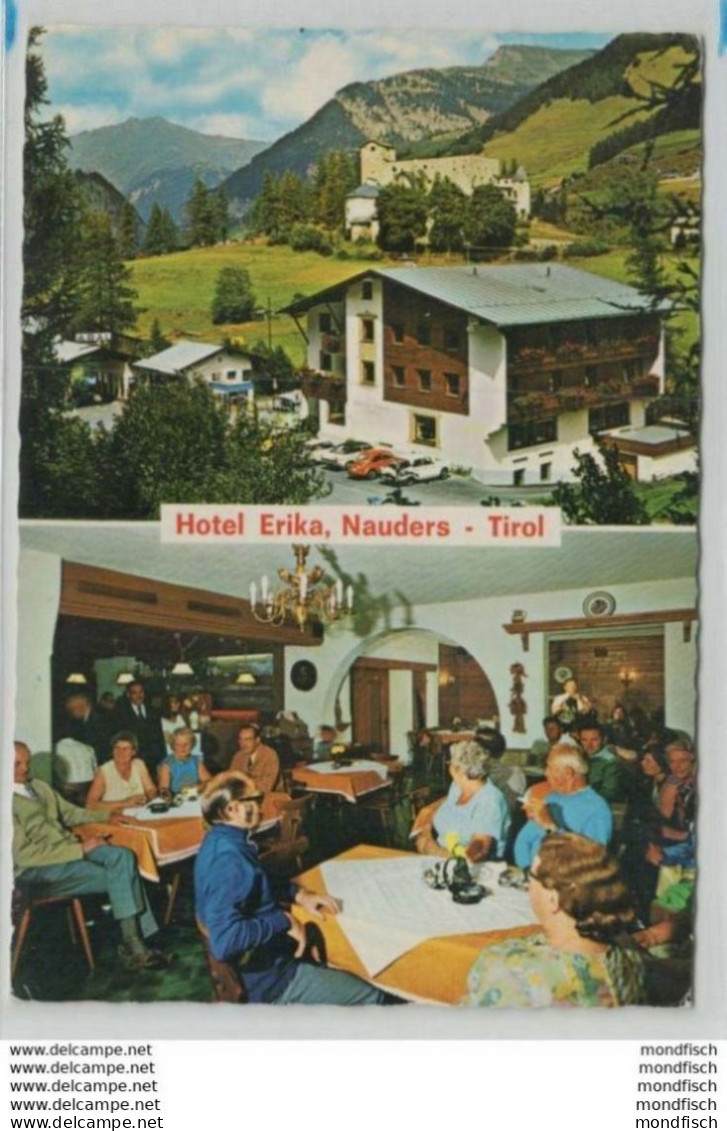 Nauders - Hotel Erika - Nauders