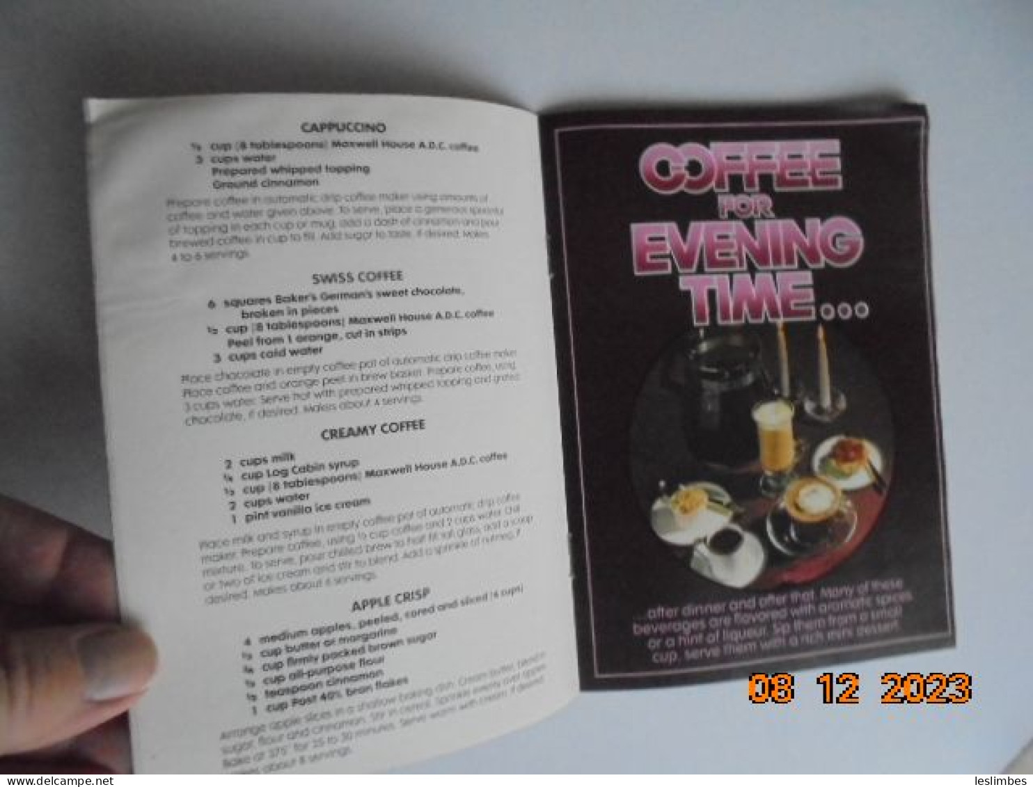 Perfect Coffee Book : Unique Recipes, Coffee Making Tips, Equipment Know How For Automatic Drip Coffee Makers - Maxwell - Nordamerika