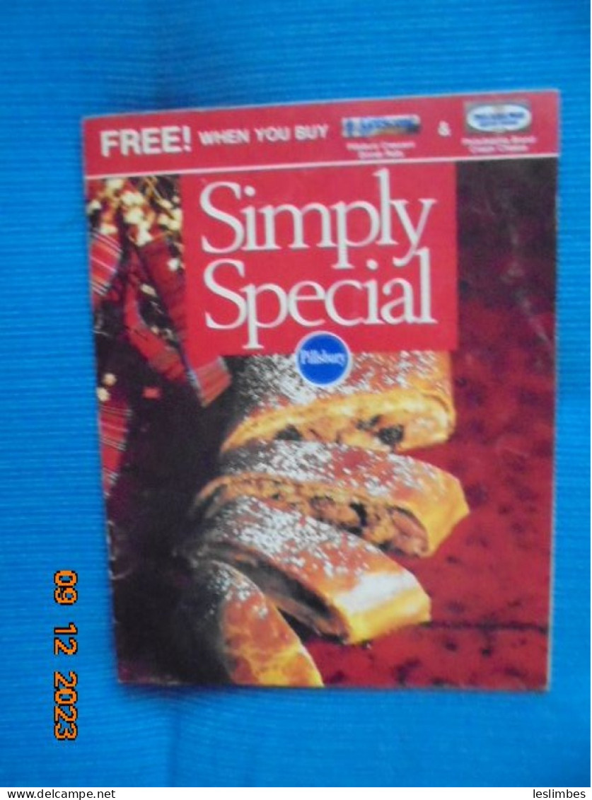 Simply Special Pillsbury 1980 - Américaine