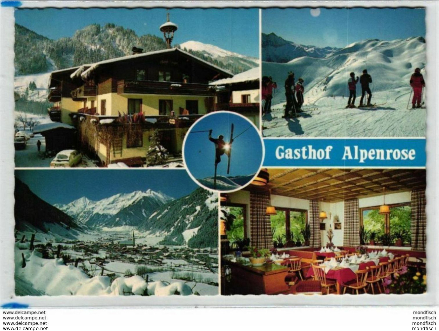 Rauris - Gasthof Pension Alpenrose - Rauris