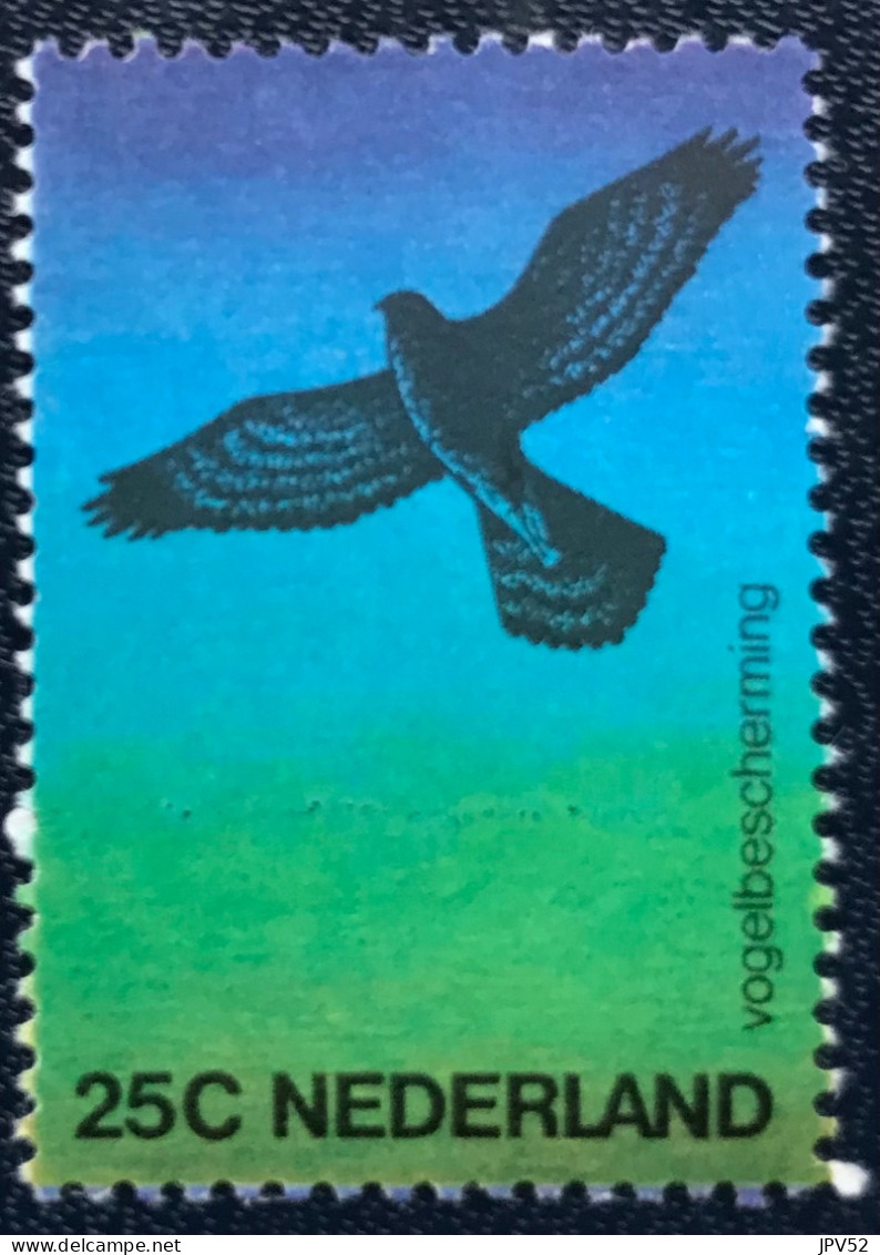Nederland - C14/63 - 1974 - (°)used - Michel 1023 - Vogelbescherming - Used Stamps