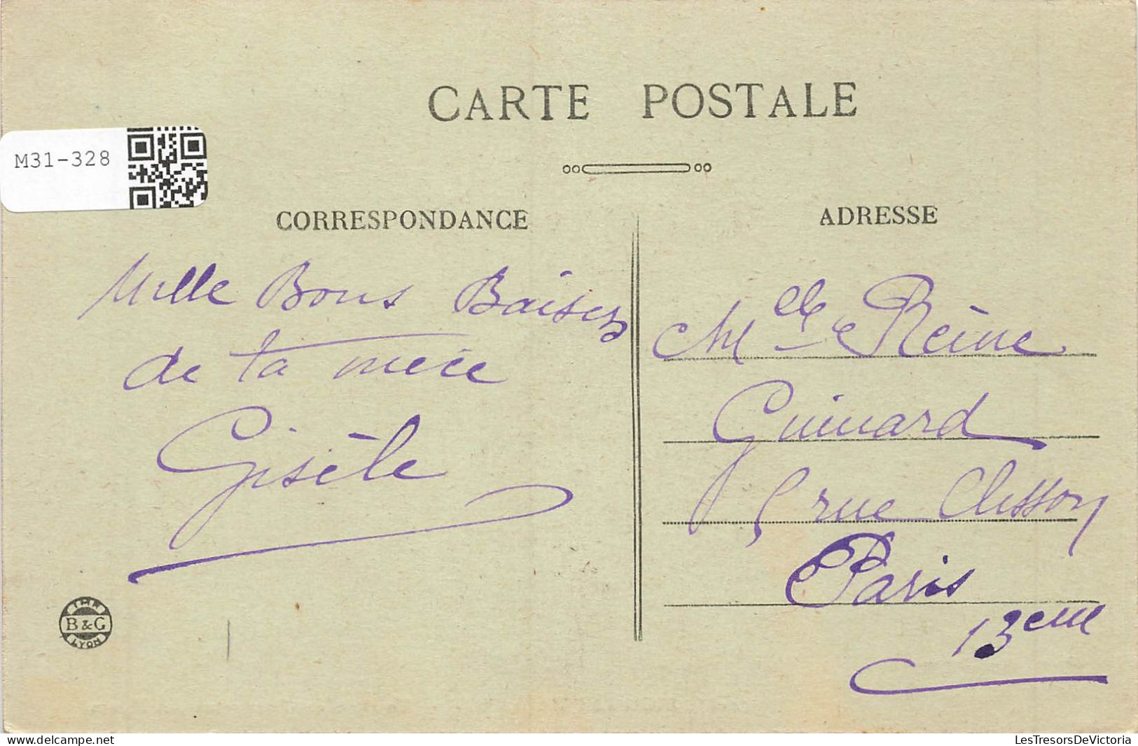 FRANCE - Morgat - Camaret - En Attendant L'ouverture Des Usines - Carte Postale Ancienne - Morgat