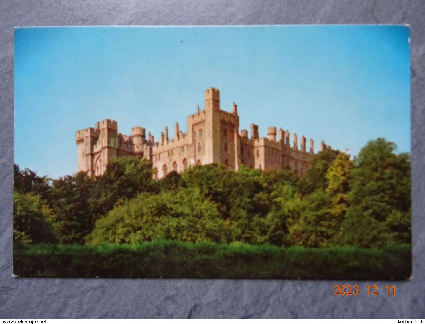 ARUNDEL CASTLE - Arundel