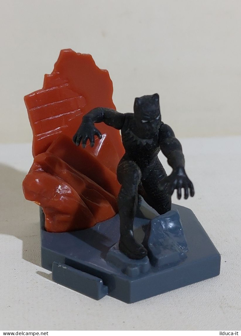 51227 Action Figure Marvel 2016 - Black Panther - Marvel Herös