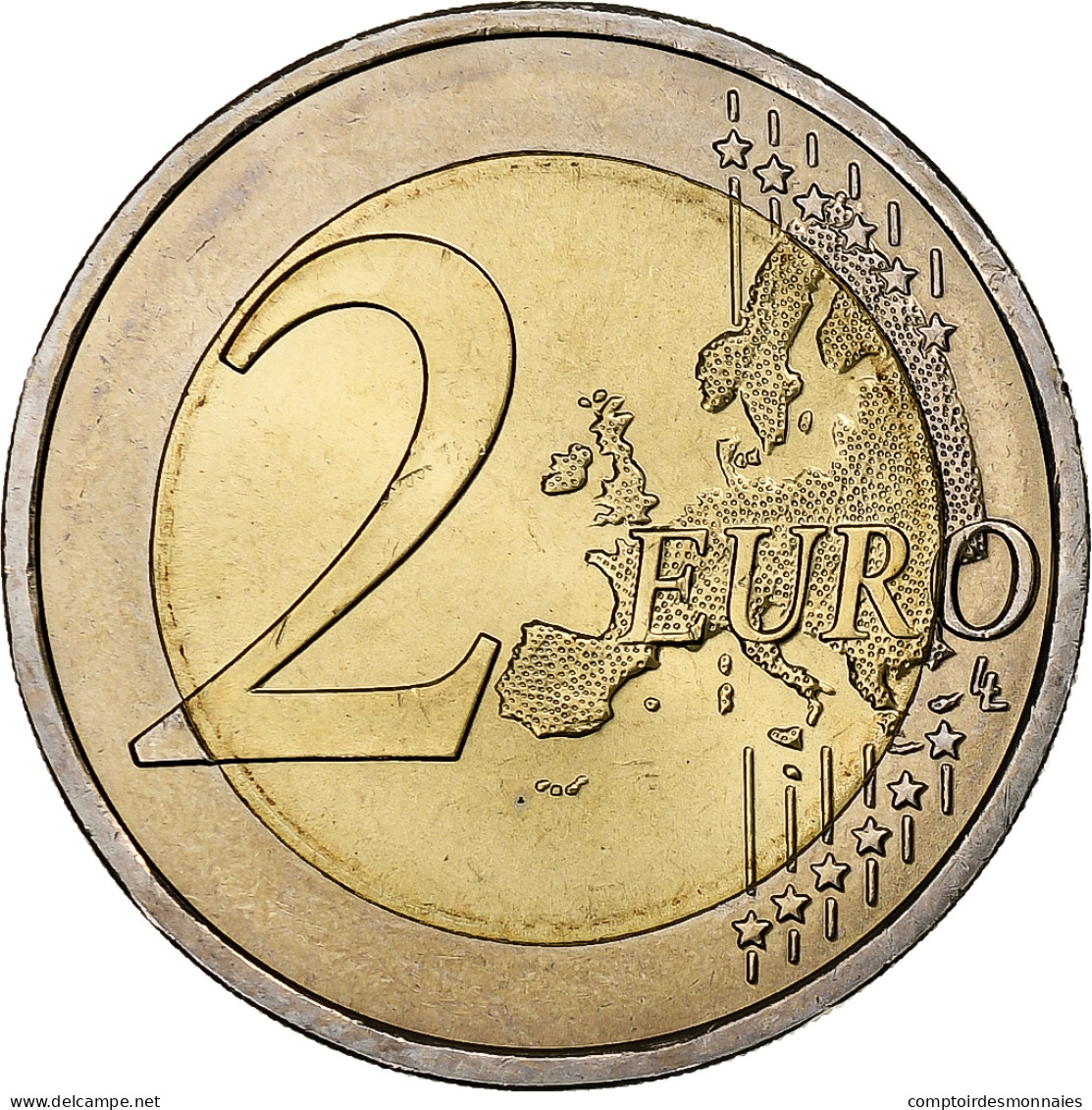 Portugal, 2 Euro, 500 ème Anniversaire De La Decouverte De Timor, 2015, SPL - Portugal
