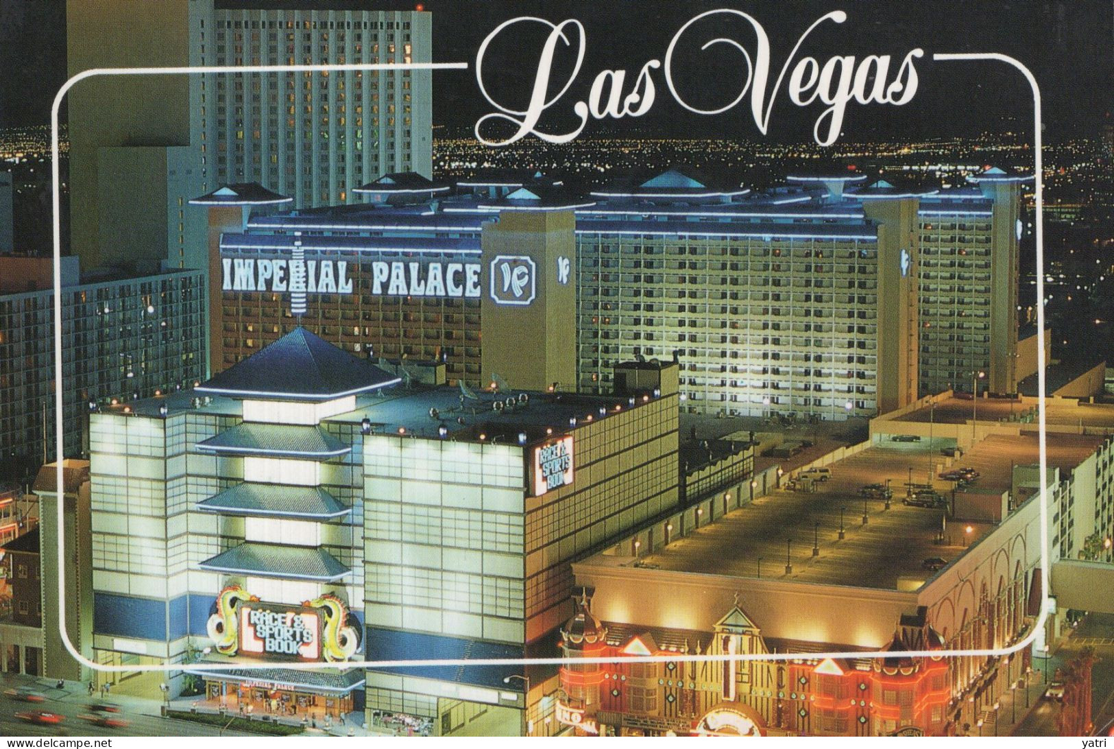 Stati Uniti - Nevada - Las Vegas - Imperial Palace - Las Vegas