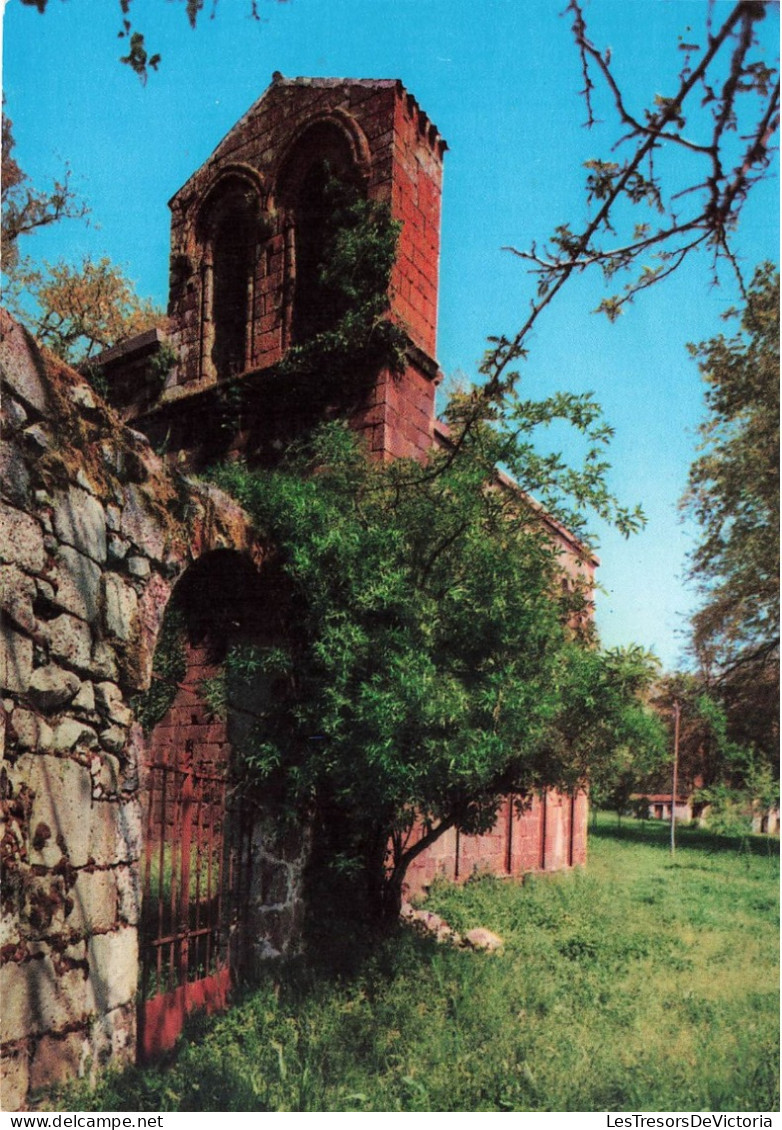 ITALIE - Saint Leonardo - Aperçu De L'ancienne Basilique - Colorisé - Carte Postale - Altri & Non Classificati