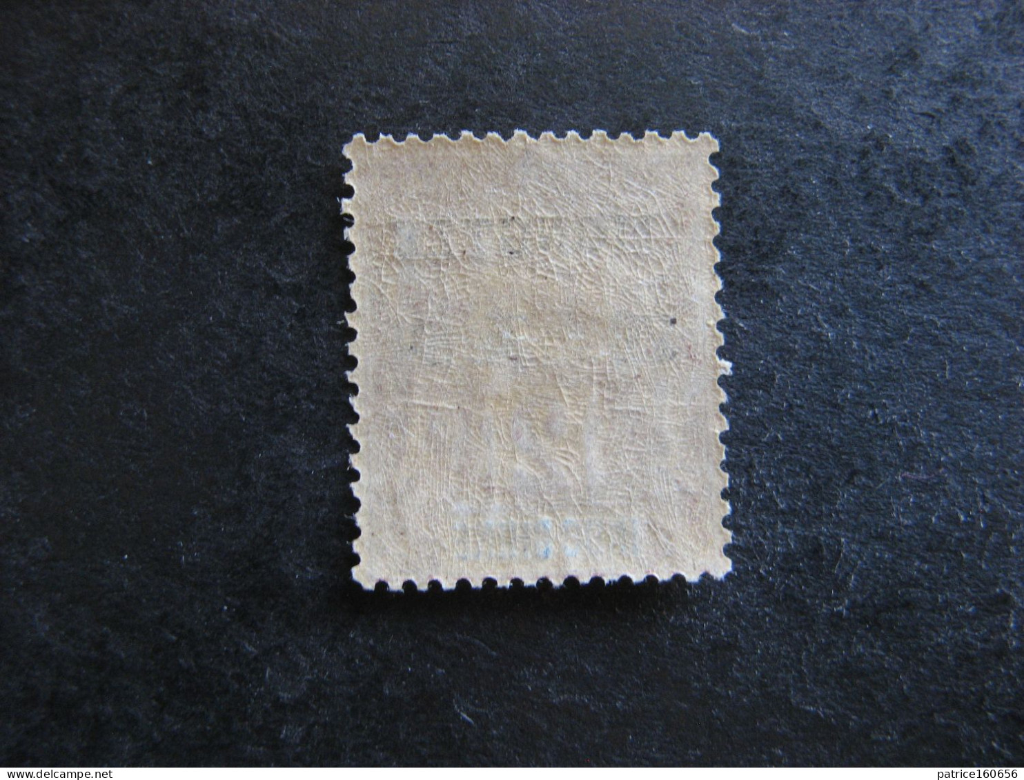 MONG-TZEU: TB N° 2, Neuf X . - Unused Stamps