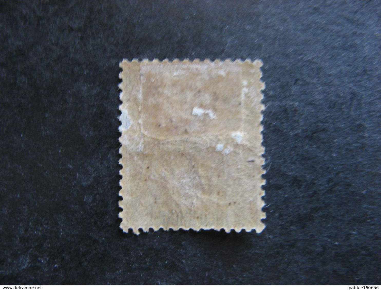 MONG-TZEU: TB N° 3, Neuf X . - Unused Stamps
