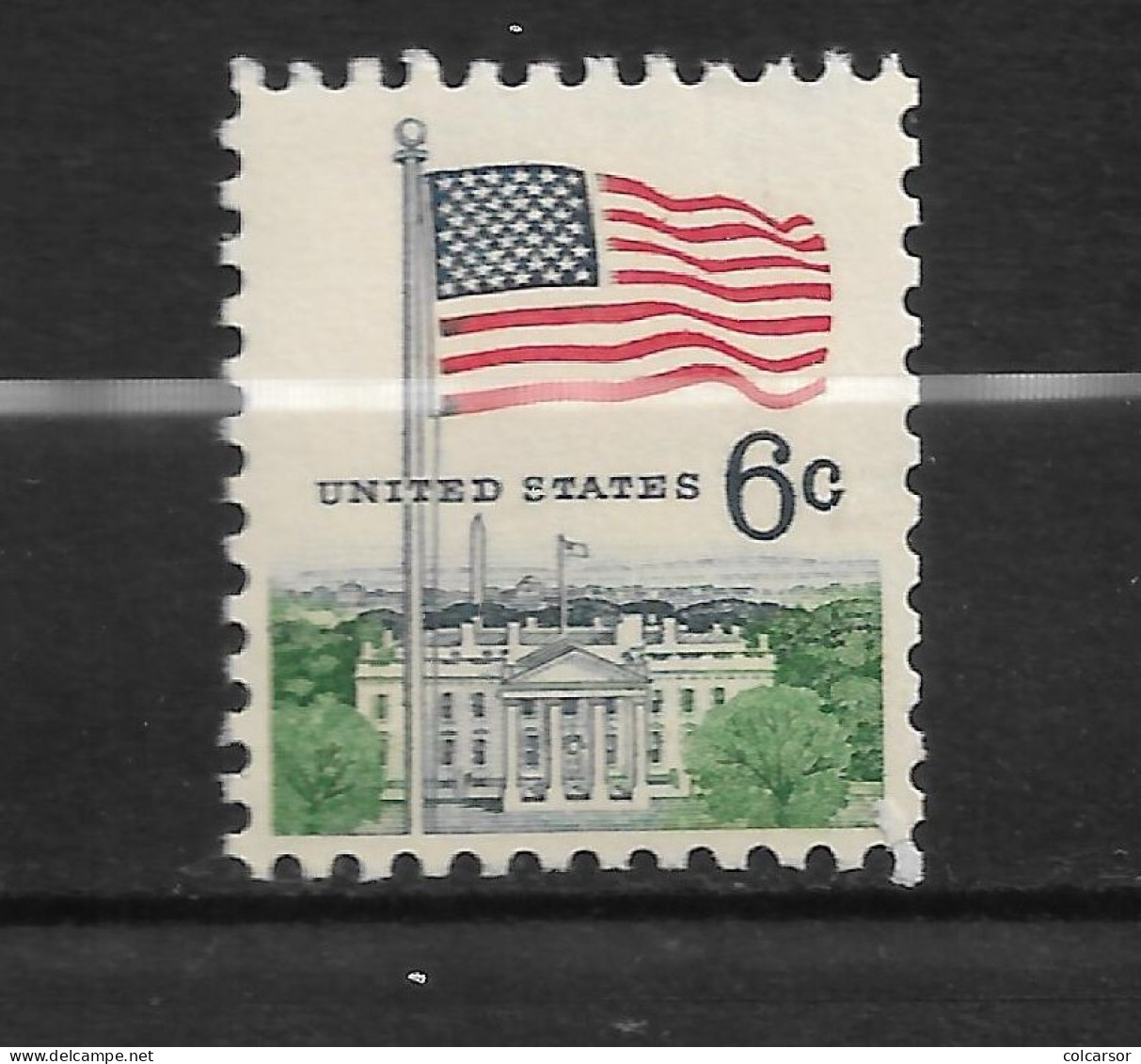 ETATS-UNIS N°  842 - Neufs