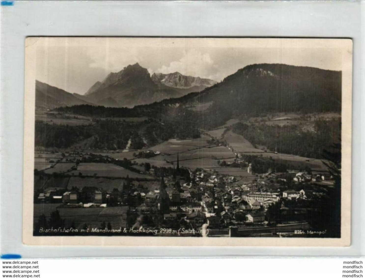 Bischofshofen 1927 - Bischofshofen