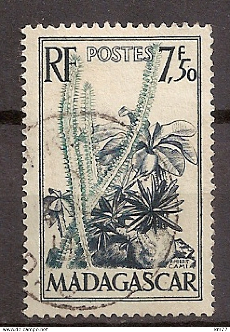 MADAGASCAR OBLITERE   - Sonstige & Ohne Zuordnung